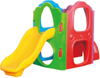 Indoor outdoor plastic play house for kids SLWJ-023