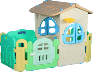 plastic play house SLWJ-035