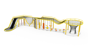 kids backyard playground equipment TN-067
