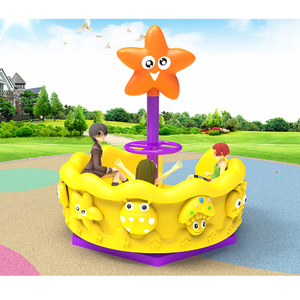 spinner playground equipment ZY-047