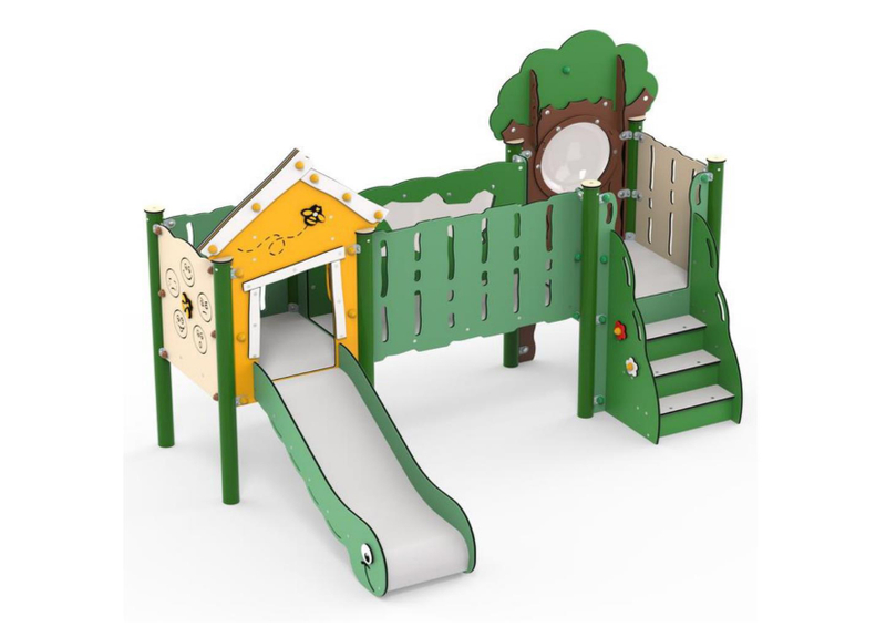 playground equipment for older students PE-HT-029