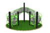kids outdoor playground equipment TN-23022