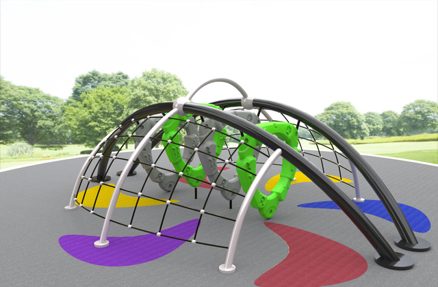 children's outdoor playground equipment TN-23039