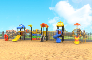 residential playground equipment for children TN-23032
