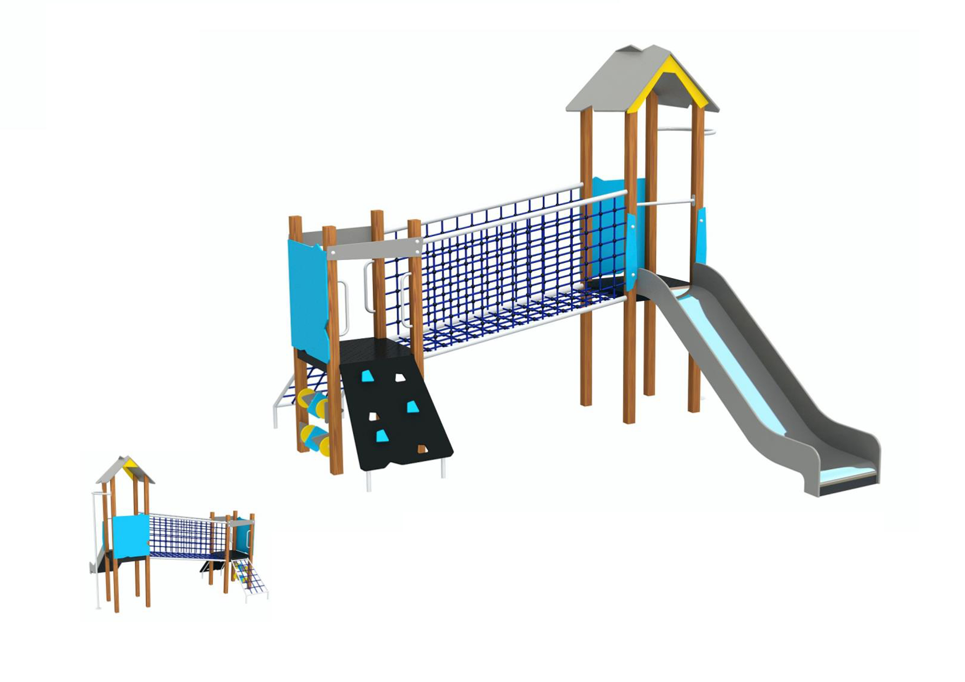toddler playground outdoor PE-HT-024