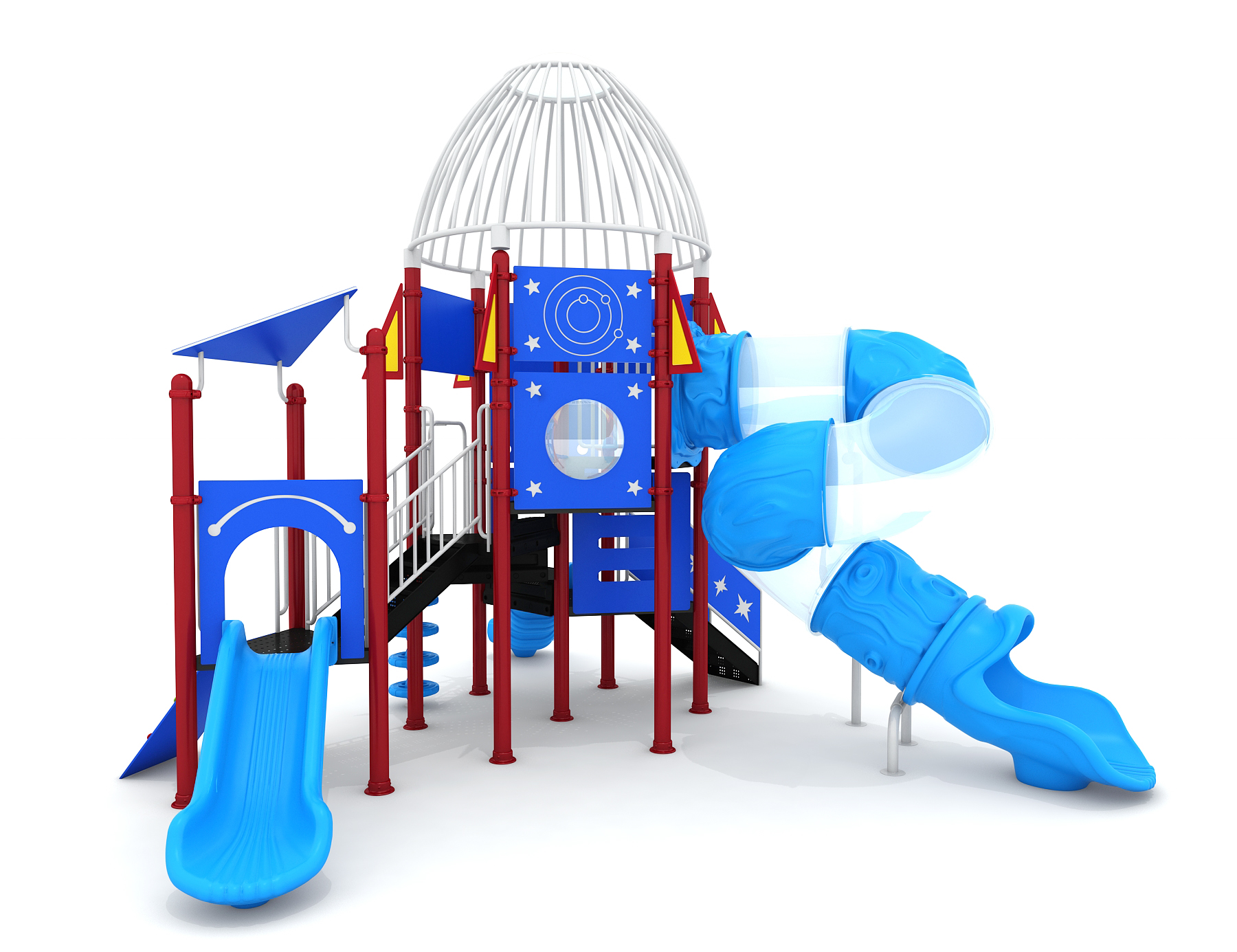 school playground equipment play set HT-PE23011