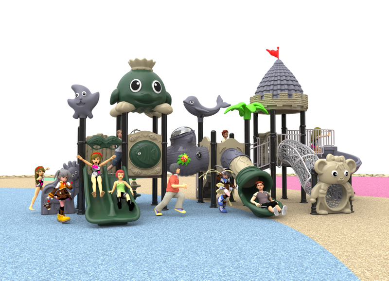 park playground equipment for children HT-89037