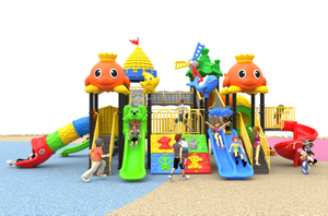 commercial outdoor playground equipment HT-89038