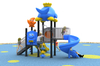 kids play equipment outdoor playground HT-89022