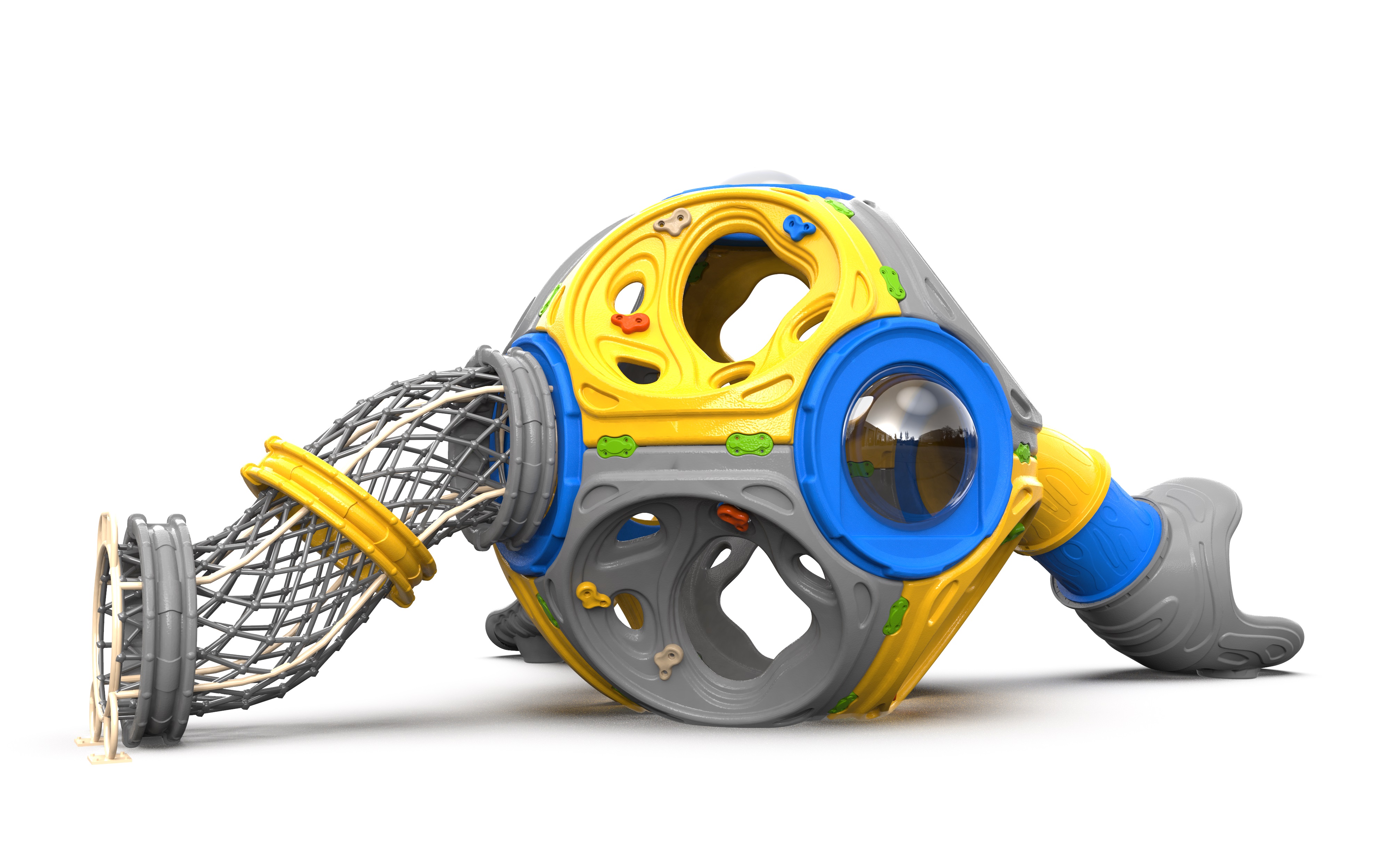 playground climbing structure for toddlers CL-23008