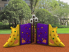 toddlers outdoor climbing playset PW-038