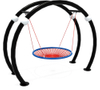 swing playground equipment for kids QQ-053