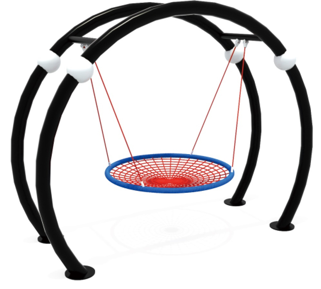 swing playground equipment for kids QQ-053