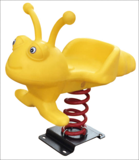 outdoor spring rider for toddlers YM-096