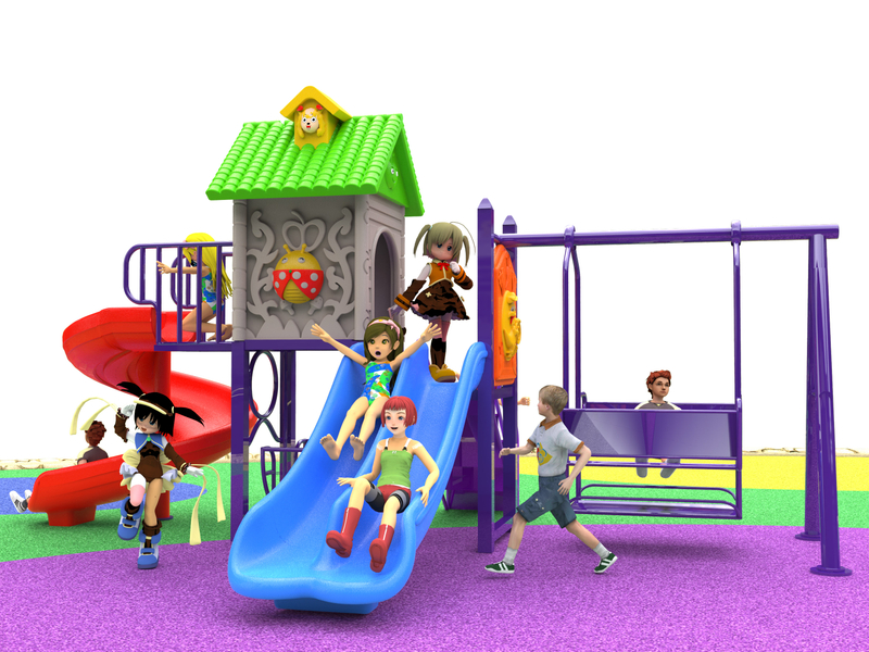 playground equipment for toddler in primary school HT-55033