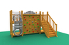 playground equipment for kindergarten HT-WD23014