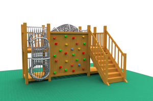 playground equipment for kindergarten HT-WD23014