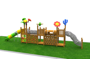 commercial playground equipment for children HT-WD23011