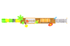 commercial playground equipment for children HT-WD23011