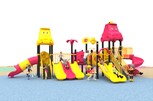 outdoor playground equipment HT-2389004