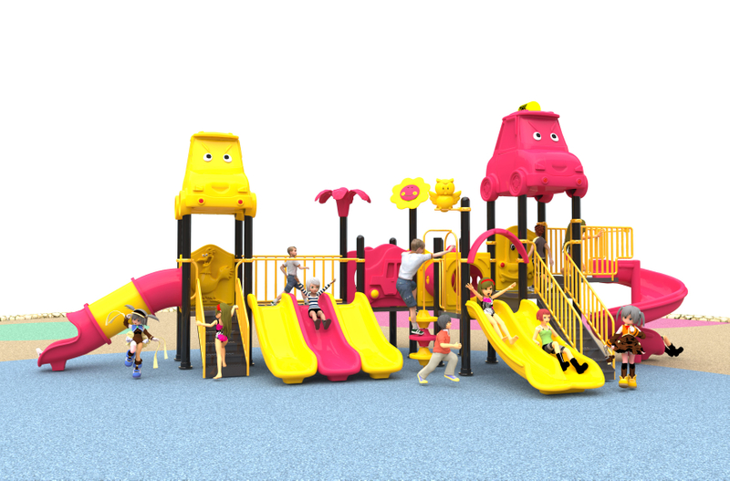 outdoor playground equipment HT-2389004