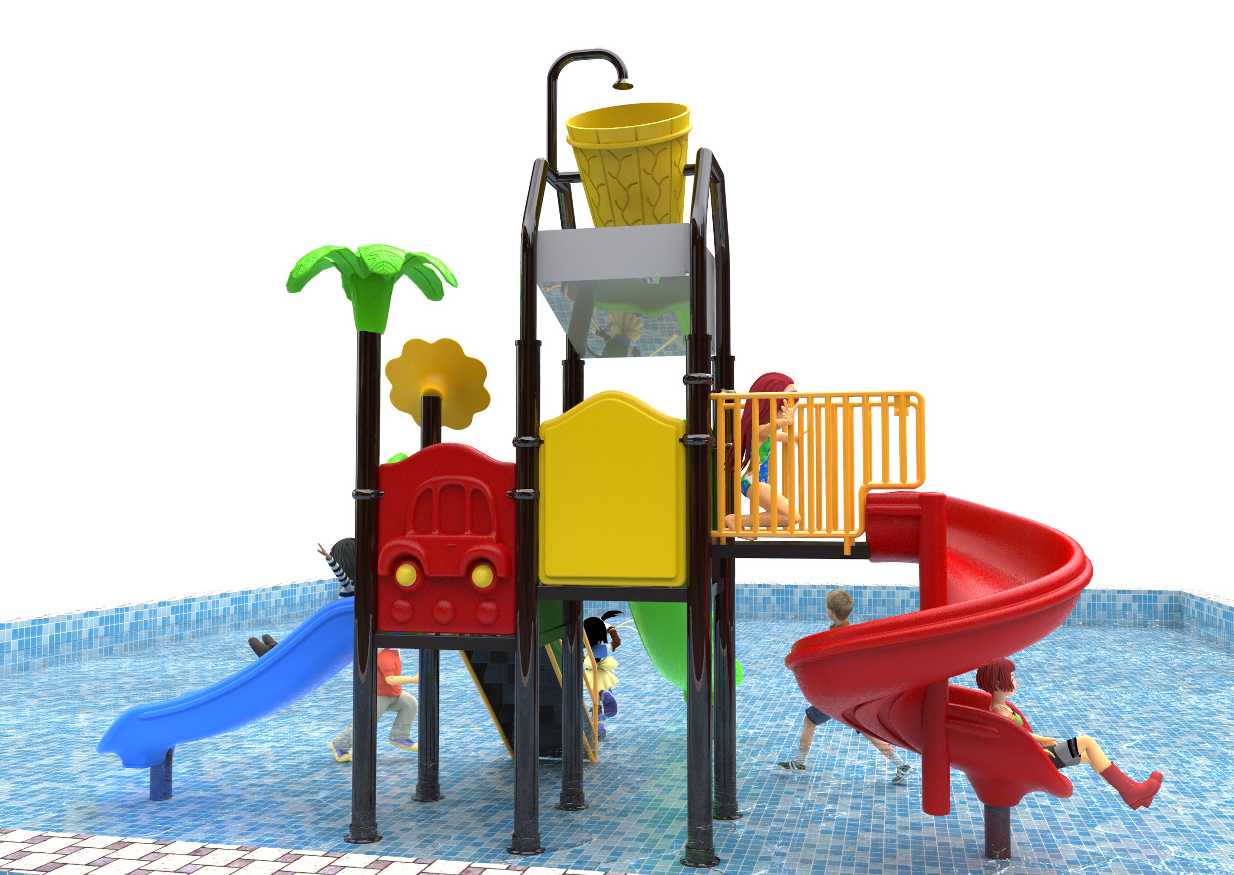 playground toys outdoor HT-2389042