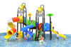 kid plastic outdoor playground equipment HT-2389044