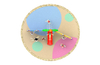 commercial outdoor play equipment CL-25033 BIG SALES!!!