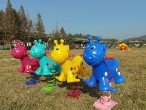 spring riders - commercial playground euipment US$42 BIG SALES!!!