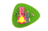 kid outdoor playground equipment HT-89013