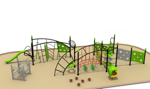children outdoor climbing equipmentTN-017