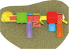 playground equipment for toddlers SP-017