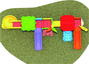 playground equipment for toddlers SP-017