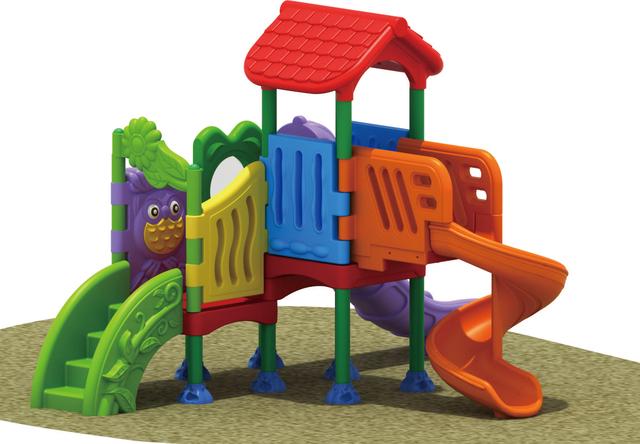 toddlers plastic playground SP-015