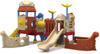 toddlers plastic playground equipment SP-007