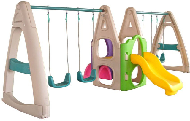 childrens indoor playground equipment SLWJ-017