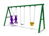 Kids Outdoor Swings QQ-016