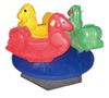 children's outdoor merry go round ZY-012