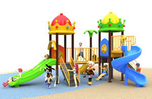 children's indoor playground equipment HT-76009