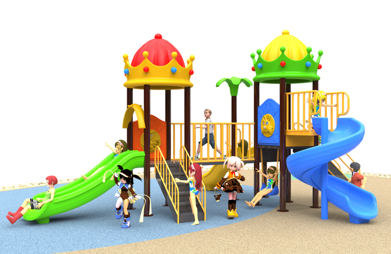 children's indoor playground equipment HT-76009