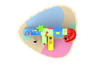 sports playground equipment HT-55003