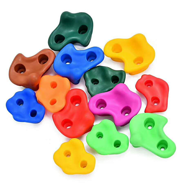plastic climbing rocks QTYL-010