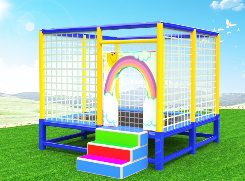 children's trampolien BC-005