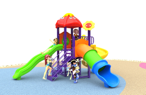 high quality playground equipment HT-55042