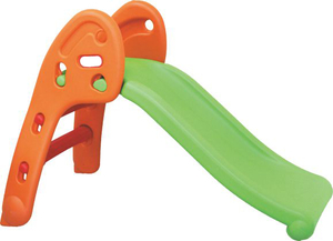 kids plastic slide SLWJ-071