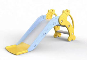 plastic slide for children SLWJ-086