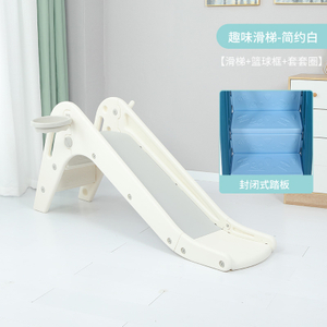 Children's Playground Slides SLWJ-091