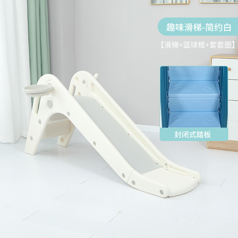 Children's Playground Slides SLWJ-091
