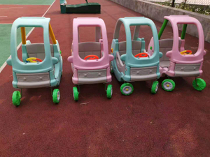 plastic rider car SLWJ-136