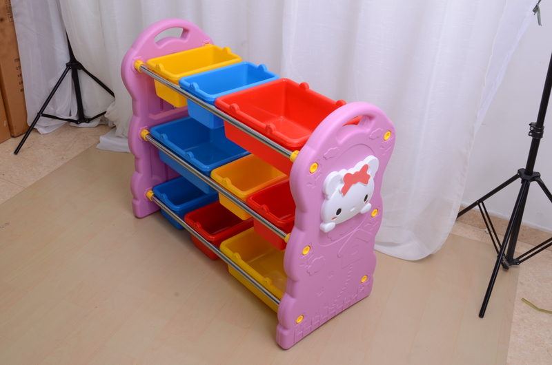 children's plastic storage box SLWJ-157